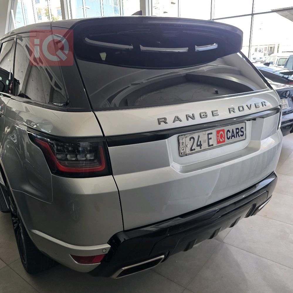 لاند روفر رانج روفر سبورت